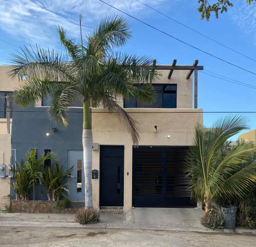 Casa En Renta 